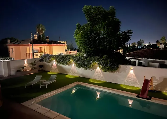 Guest house Yu Casa Marbella