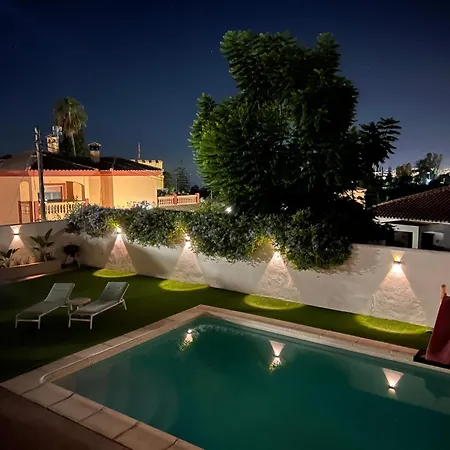 בית הארחה Yu Casa מארבלה